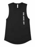 One. More. Rep. Women’s Muscle Tank
