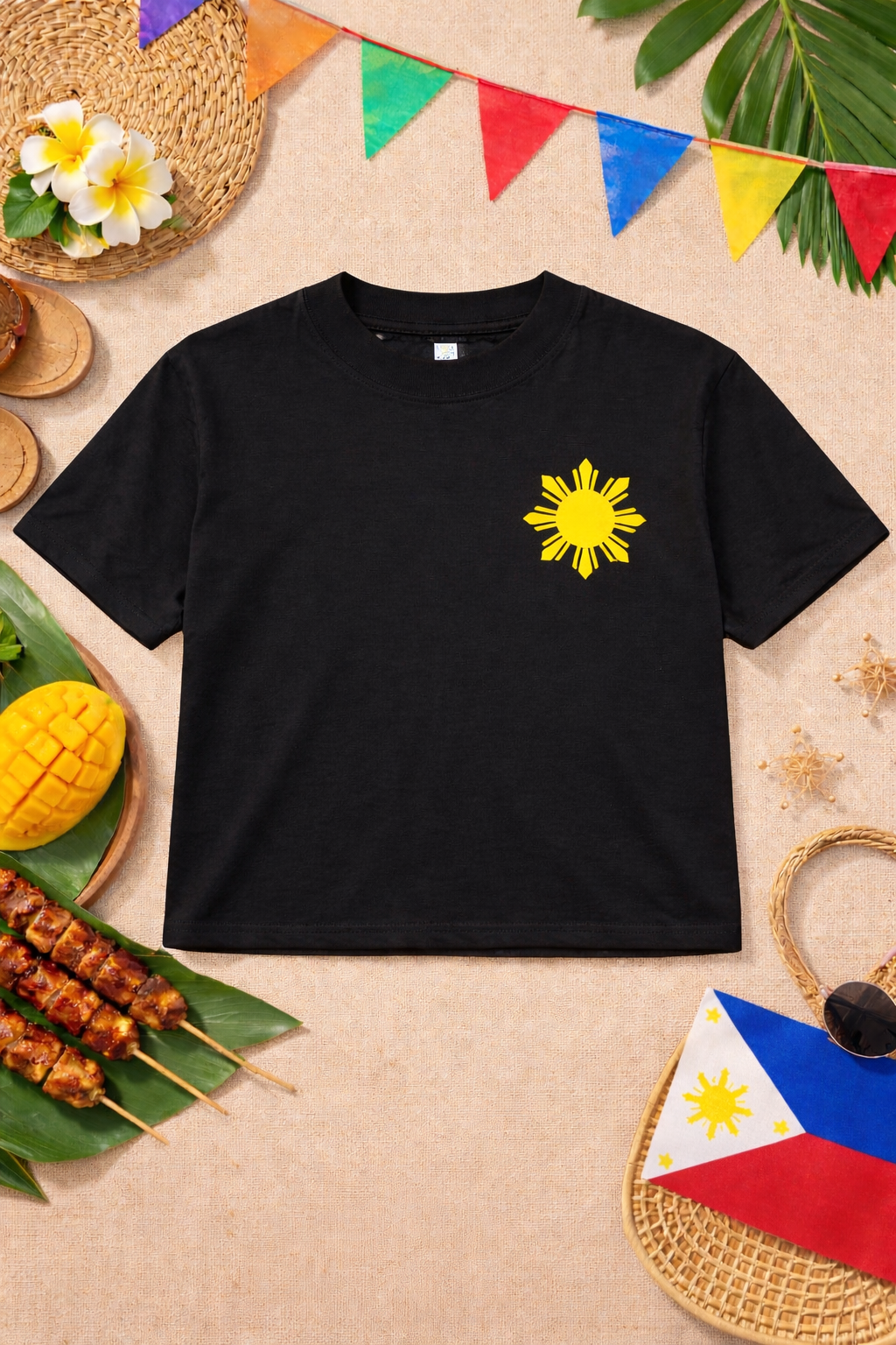 Parol Sun Tee 🇵🇭