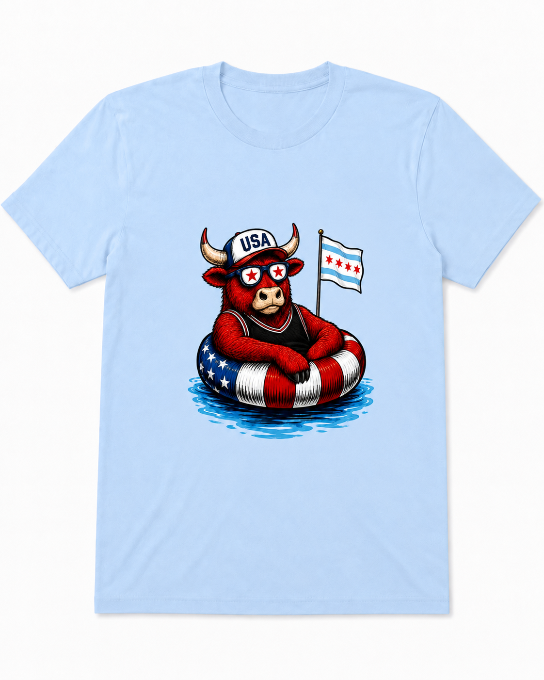 USA Chicago Summer Float Collection 🇺🇸