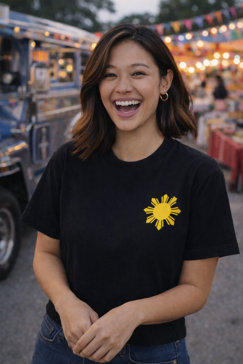 Parol Sun Tee 🇵🇭