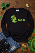 Lucky Chomp Youth Long Sleeve Tee