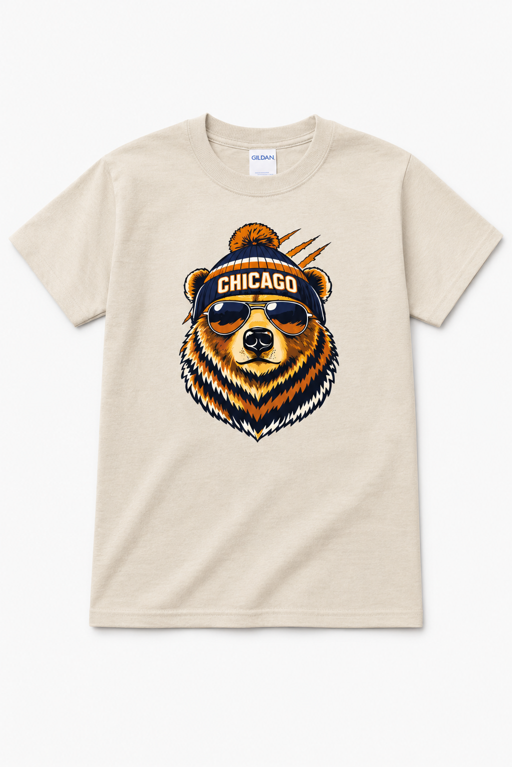 Chicago Bear Cool Kid Tee (Youth)