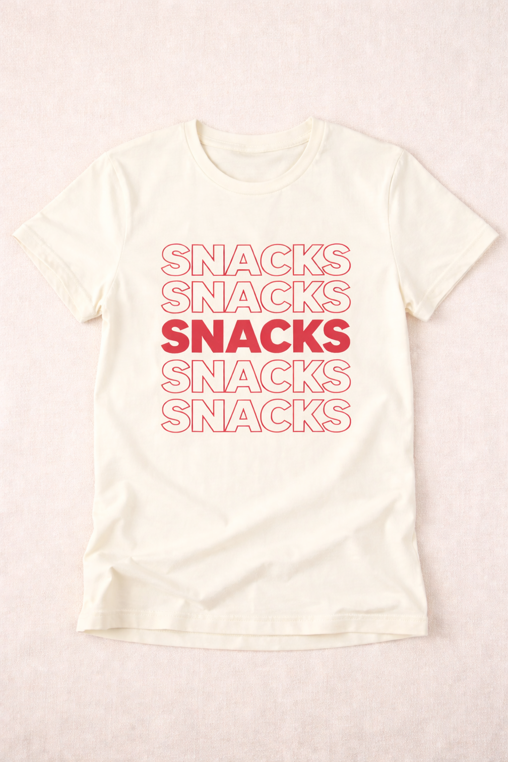 SNACKS Tee (Youth)