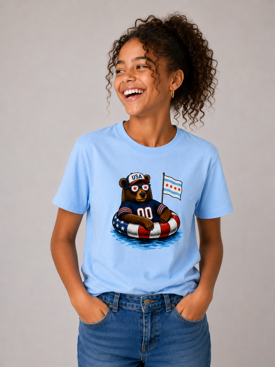 USA Chicago Summer Float Collection 🇺🇸
