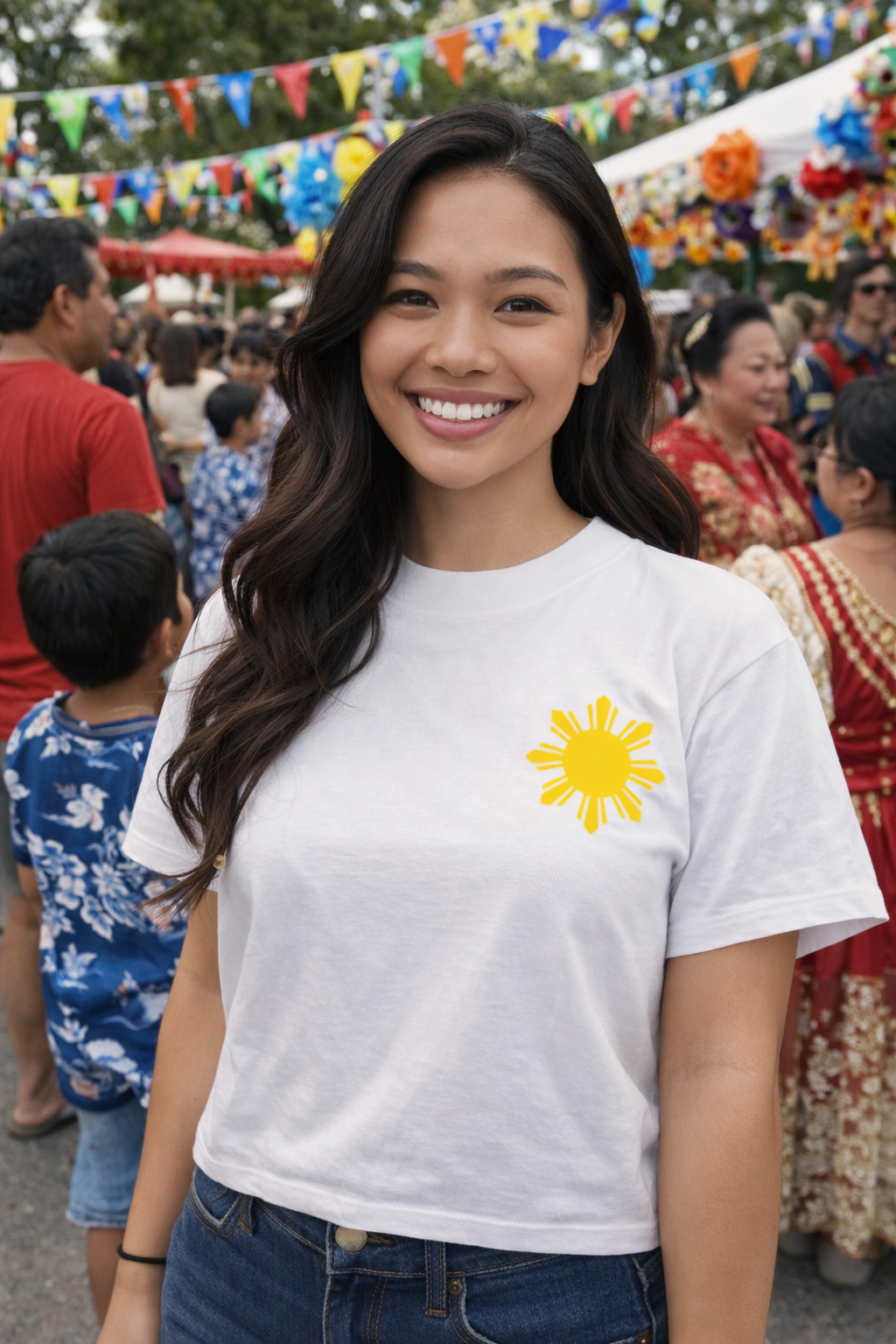 Parol Sun Tee 🇵🇭