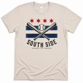 Chicago South Side Vintage Baseball Tee
